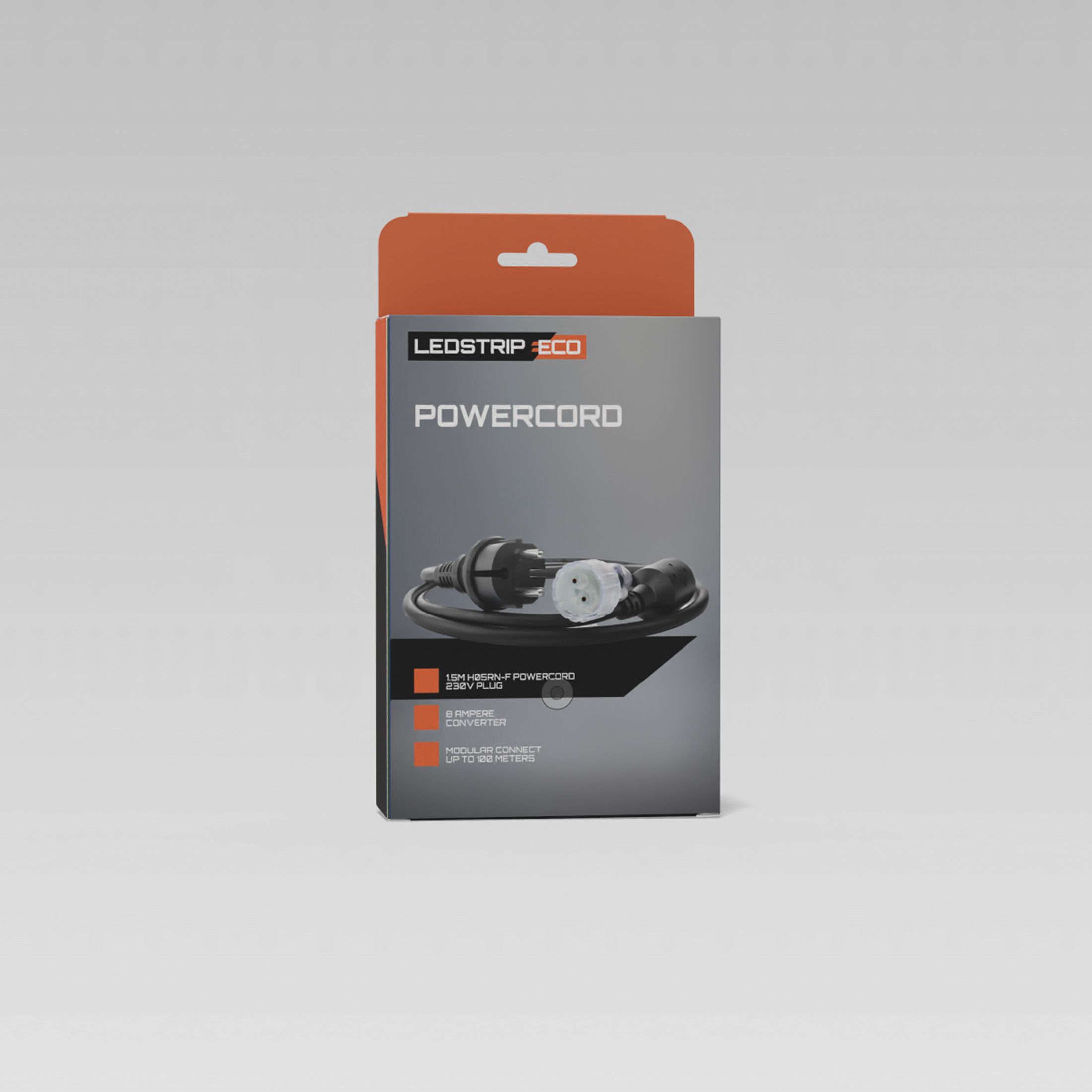 LEDSTRIP ECO CLIPS