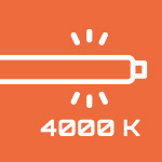 120 graden functioneel licht